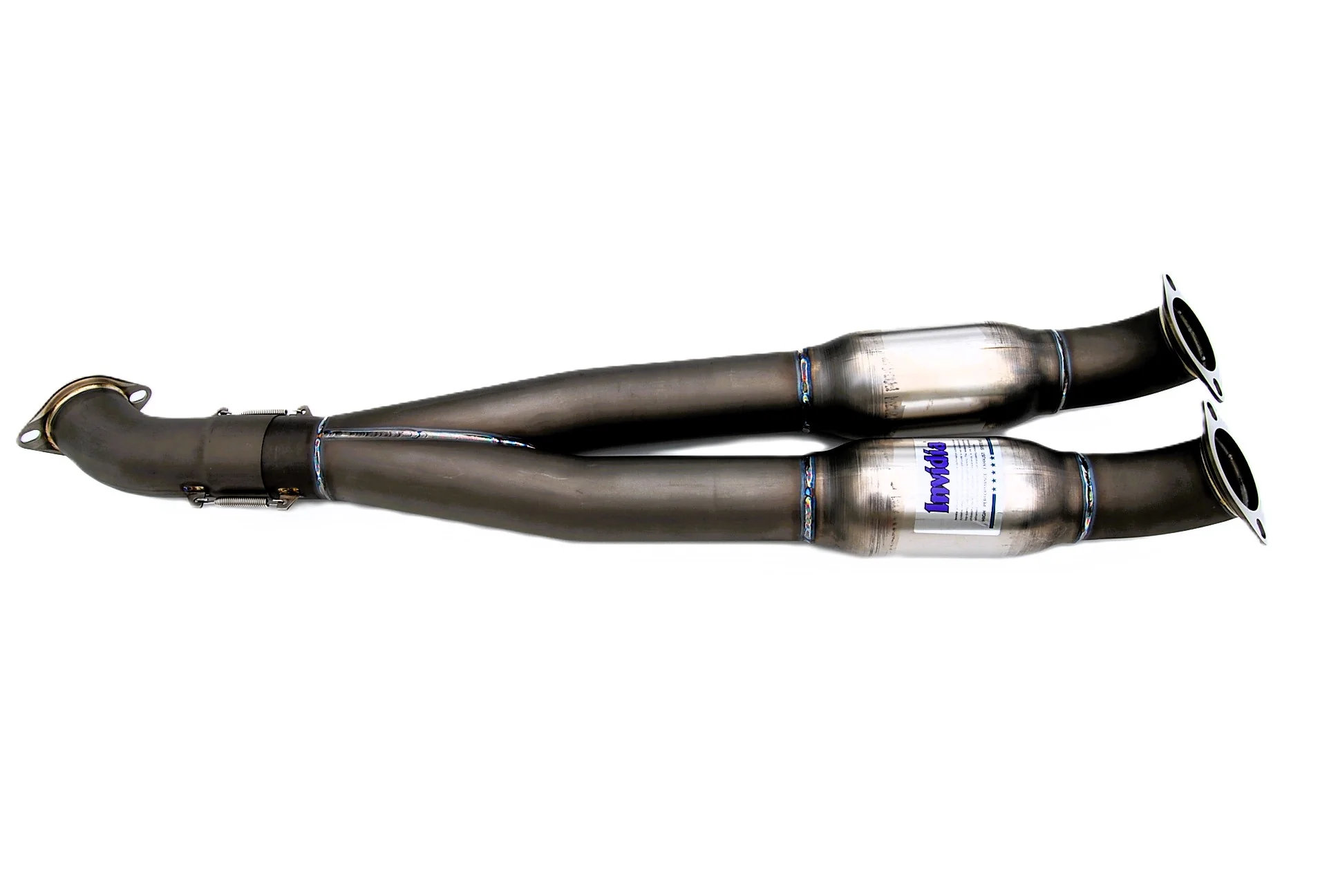 Catted Downpipe