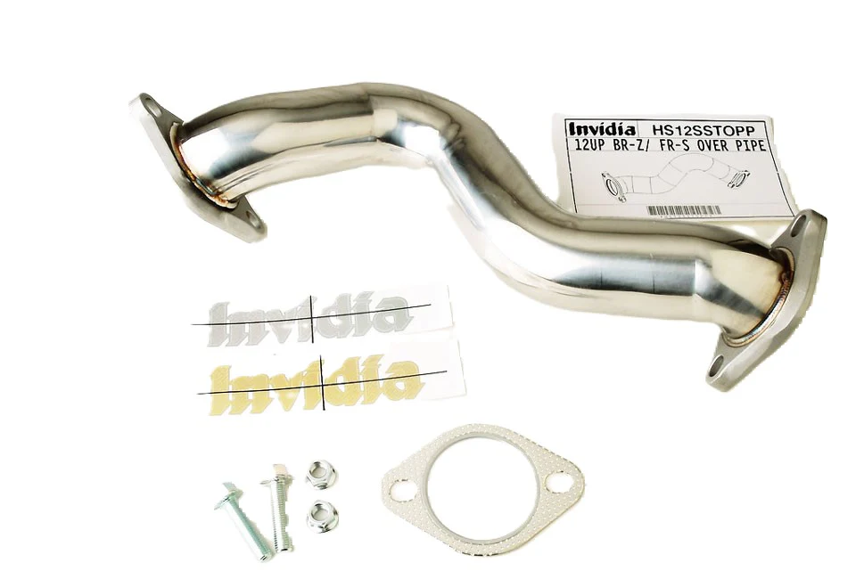 Catted Downpipe