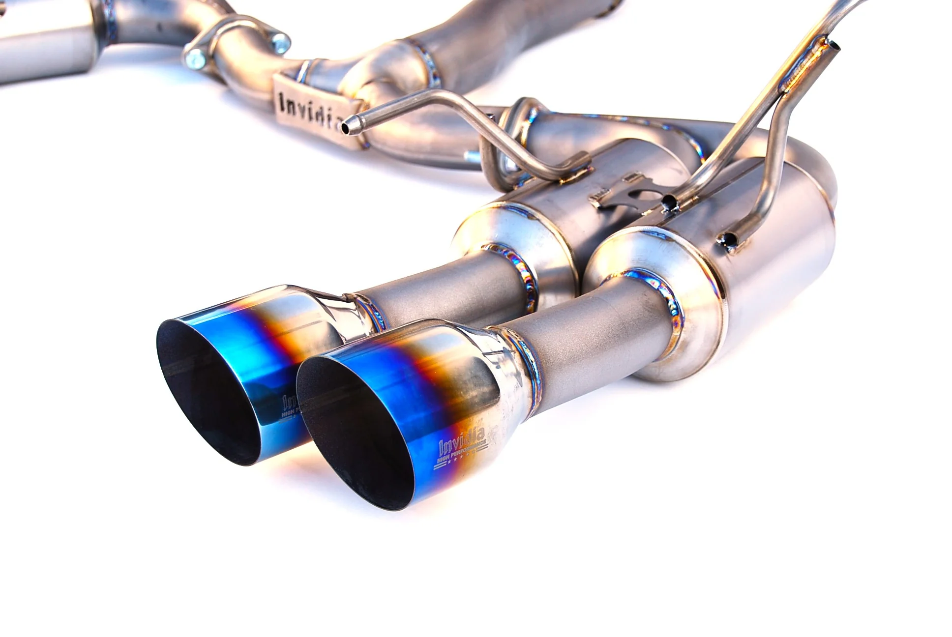 Titanium Exhausts